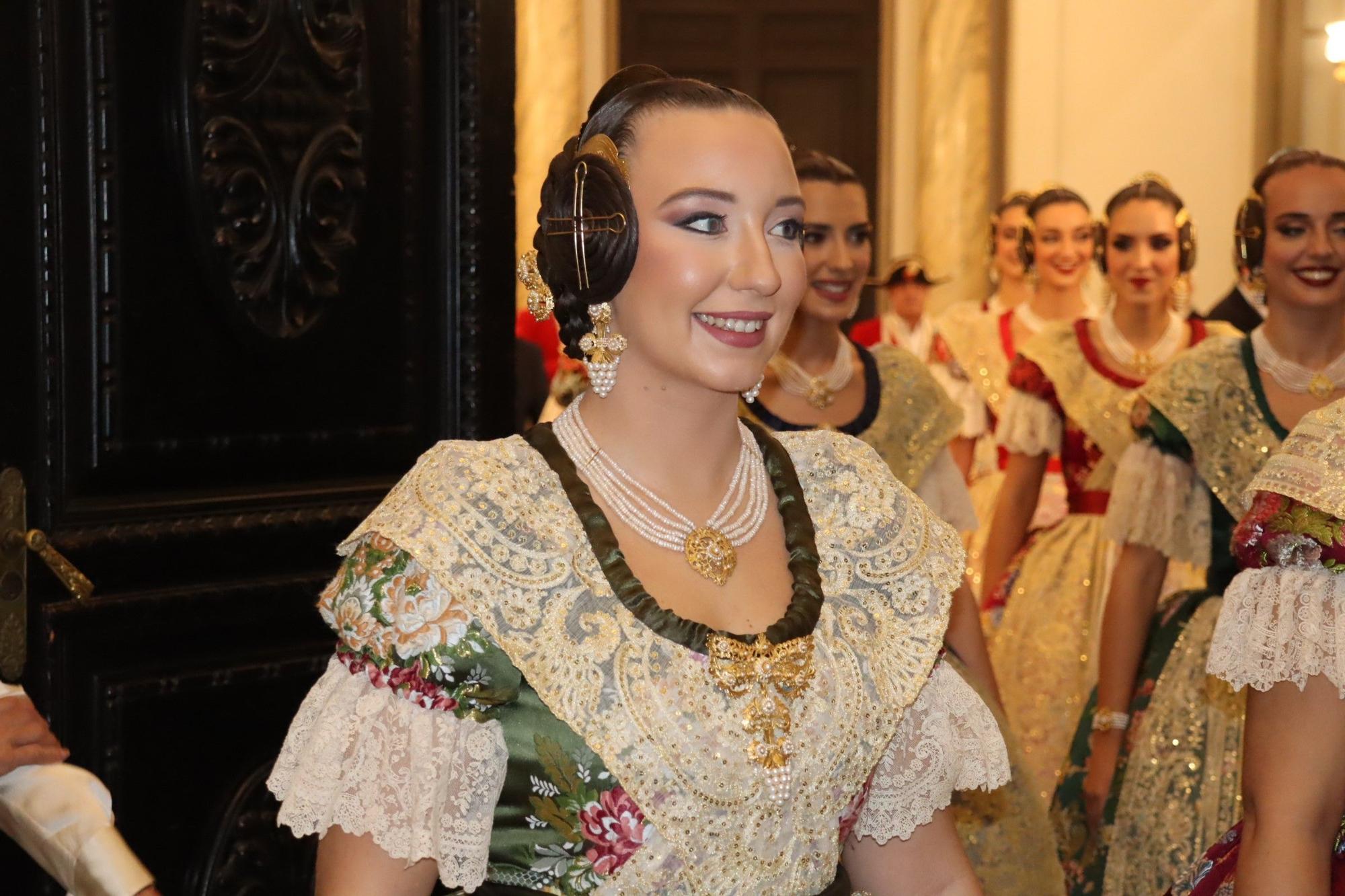 La otra cara de la Elección y Proclamación de las Falleras Mayores 2024