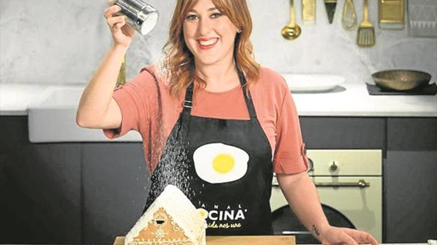 Canal Cocina celebra su &#039;Blanca Navidad&#039;