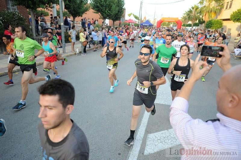 Carrera Popular en Guadalupe