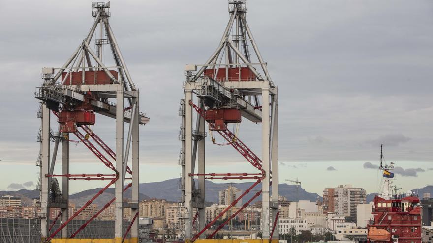 Compromís pregunta al Gobierno por la futura ampliación del puerto y la Autoridad Portuaria le responde que &quot;no hay proyecto&quot;