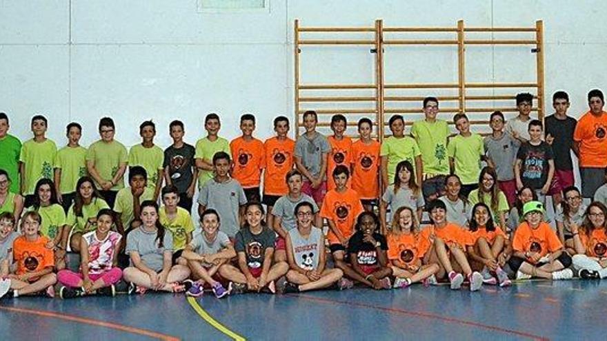 160 escolars participen en activitats esportives a Súria