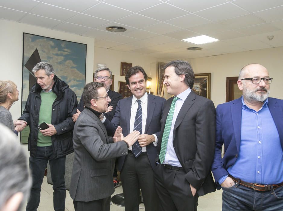 Elecciones del Real Club de Regatas de Alicante