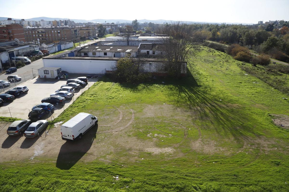 Córdoba&amp;amp;#xD;Nuevos barrios del futuro de la ciudad&amp;amp;#xD;Cordel de Écija