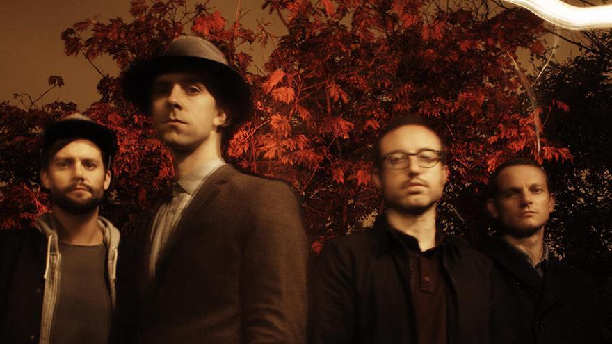 Maxïmo Park estará en A Illa el 1 de julio