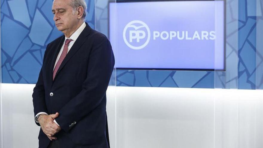 Fernández Díaz se enfrenta en septiembre al curso político más díficil