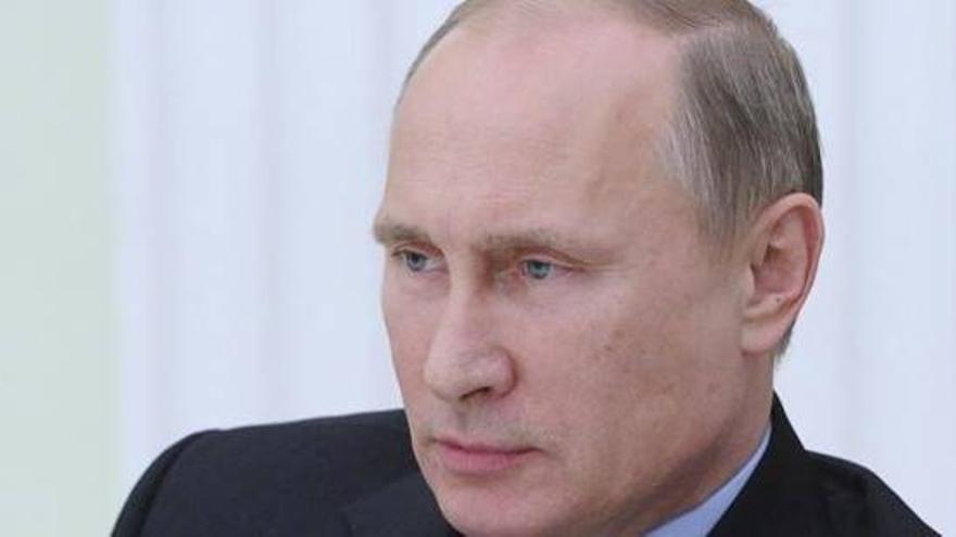 Putin desbanca a Obama como más poderoso en la lista de &#039;Forbes&#039;