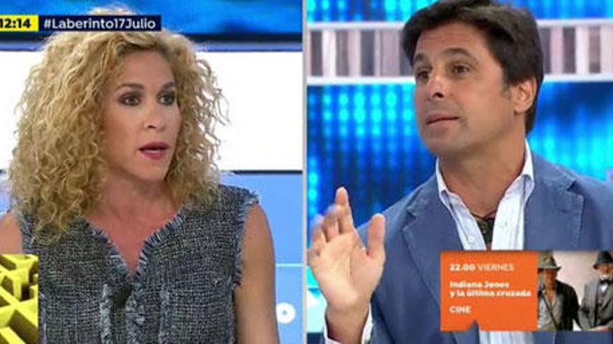 Fran Rivera protagoniza una nueva polémica en 'Espejo Público' por el caso  Borja - El Día