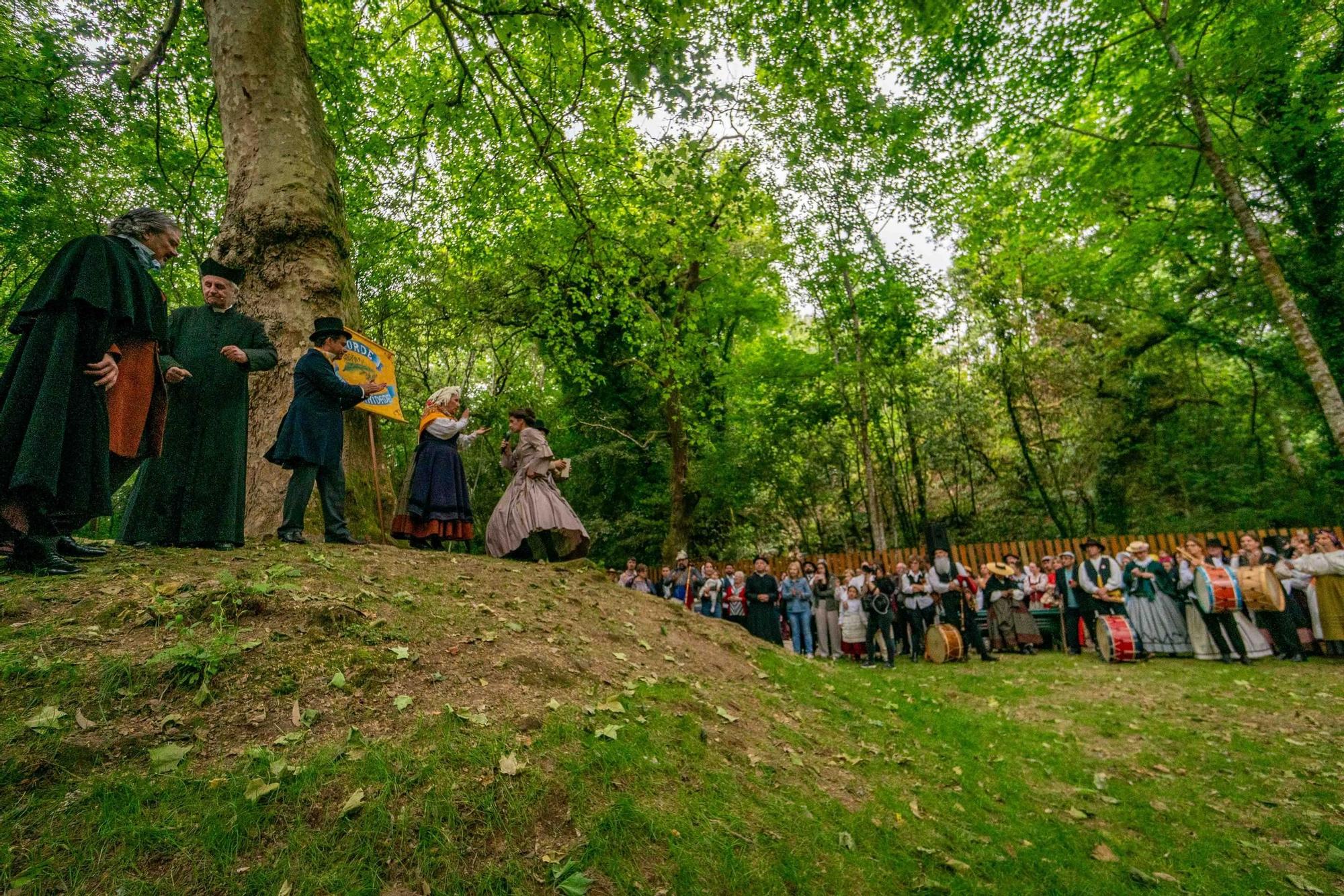 Banquete de Conxo 2025. Domingo 25 de mayo