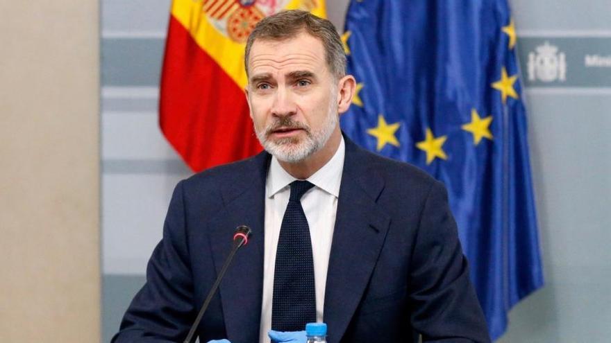 Felipe VI.