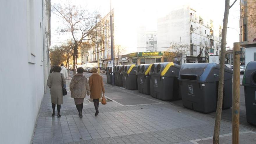 Sadeco hará dos puntos limpios en los mercados del Marrubial y Ciudad Jardín