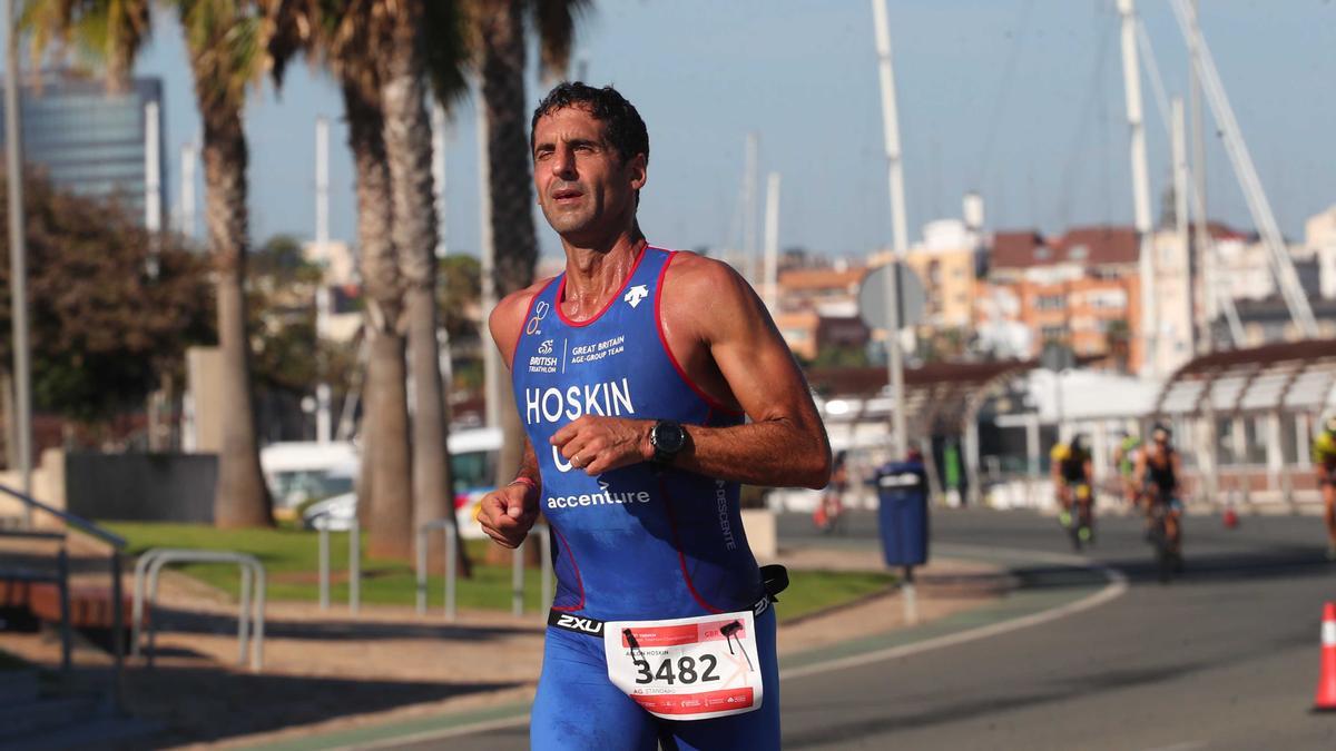 Búscate en las imágenes del campeonato de Europa de Triatlón . Distancia Olímpica