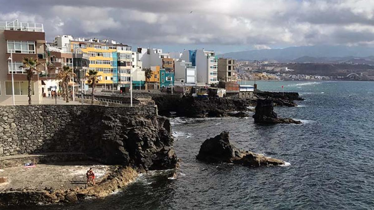 Aemet Canarias: cambio radical del tiempo en Canarias esta semana