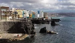 Tiempo en Canarias: pequeña borrasca a la vista