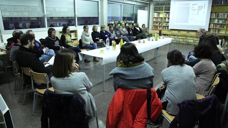 El 3r Berenar Pedagògic s&#039;ha celebrat a l&#039;Illa de Rodes.