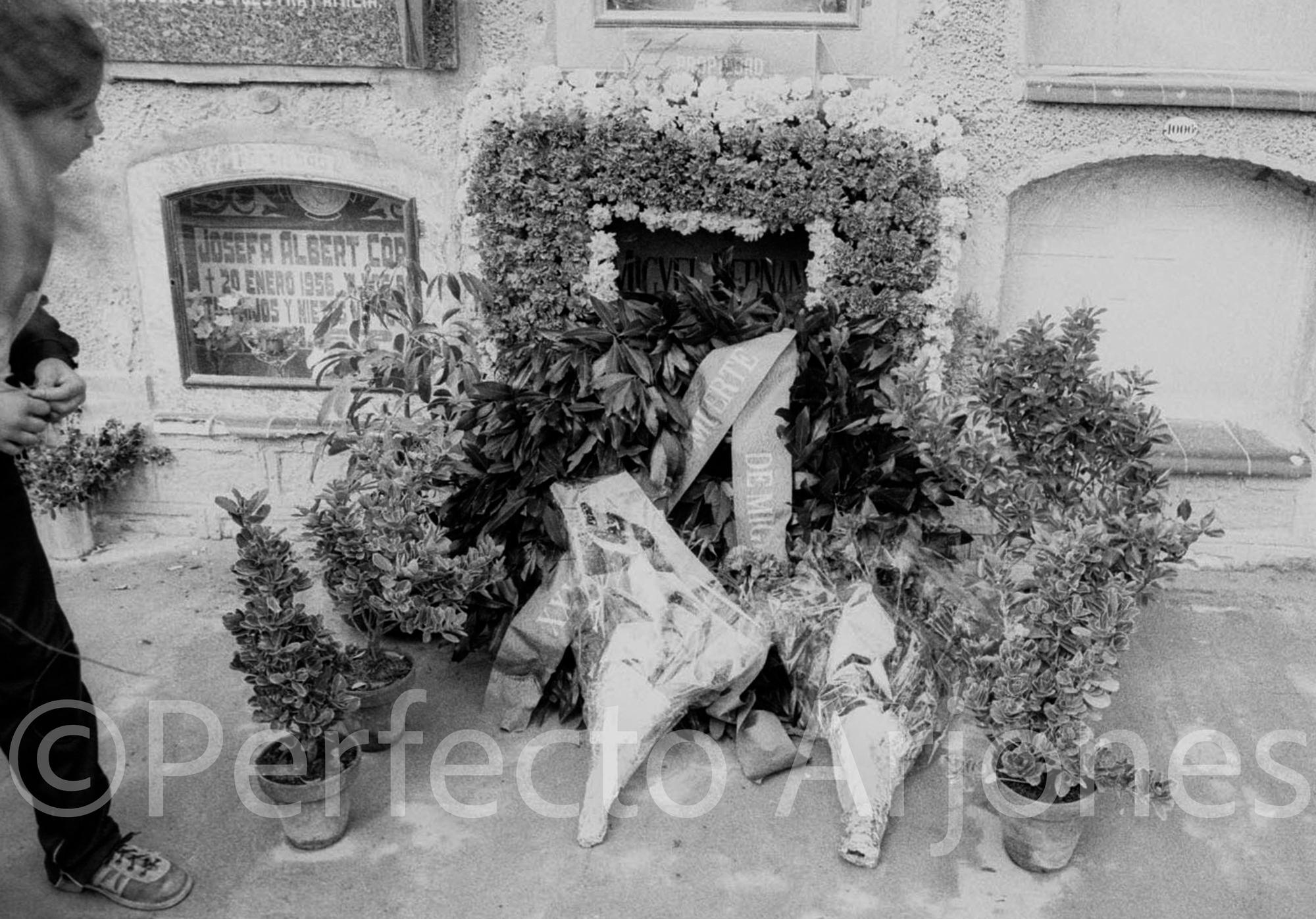 Así se celebraba en Alicante el Día de Todos los Santos en los años 60, 70 y 80