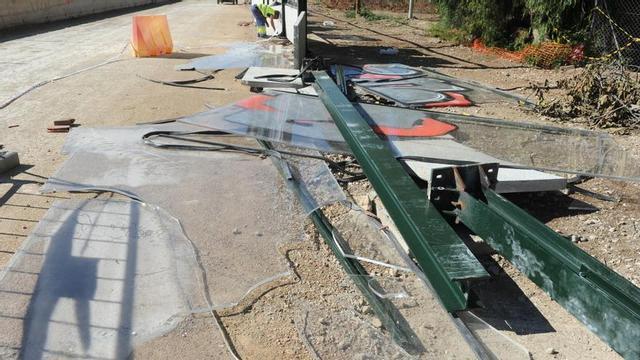 Fomento da mañana el último paso para soterrar los primeros 1.100 metros
