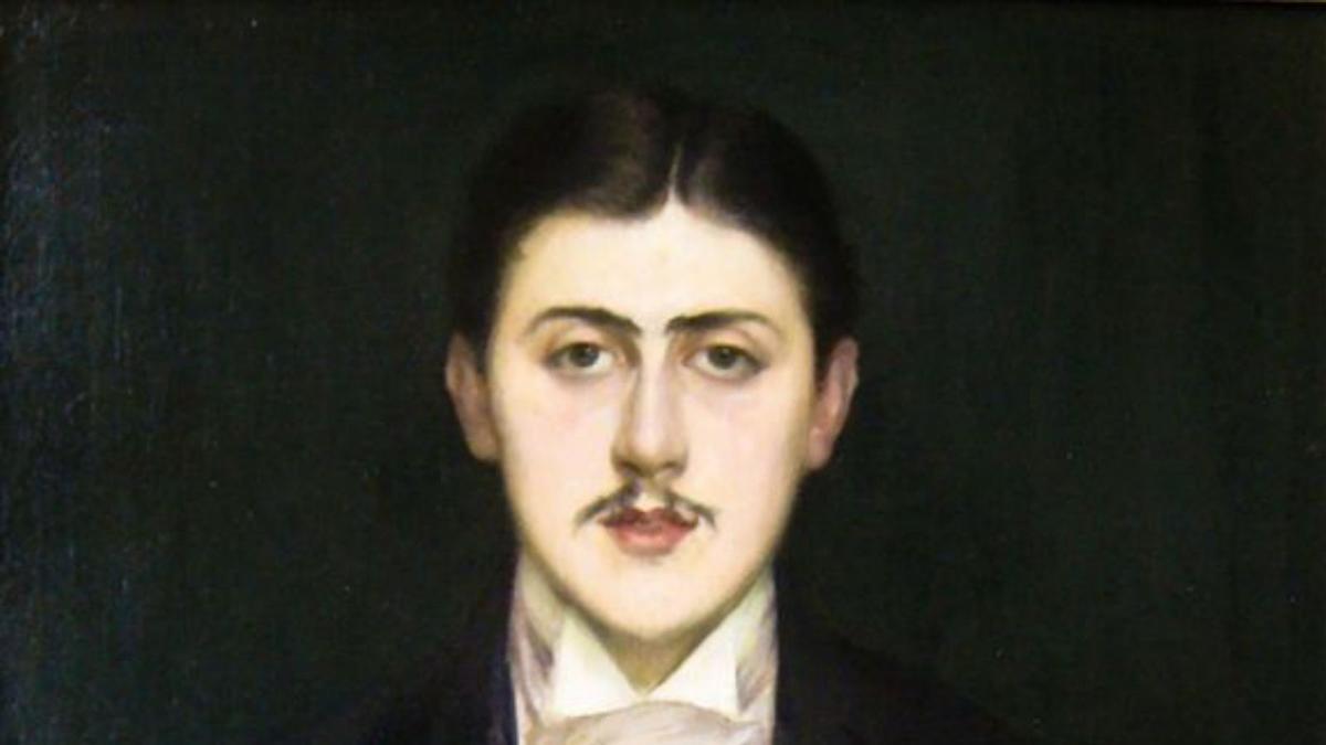 Marcel Proust, Murcia  y las neurociencias