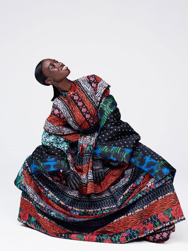 Colección Kenzo x H&M: pura inspiración