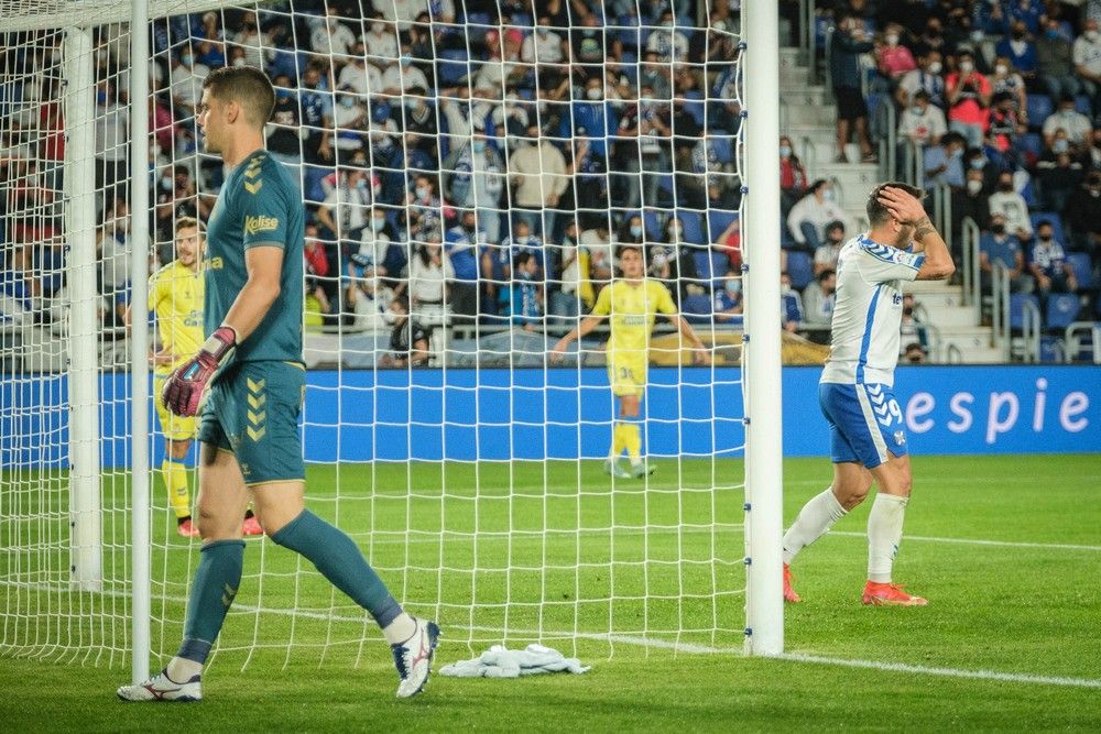 Partido CD Tenerife - UD Las Palmas