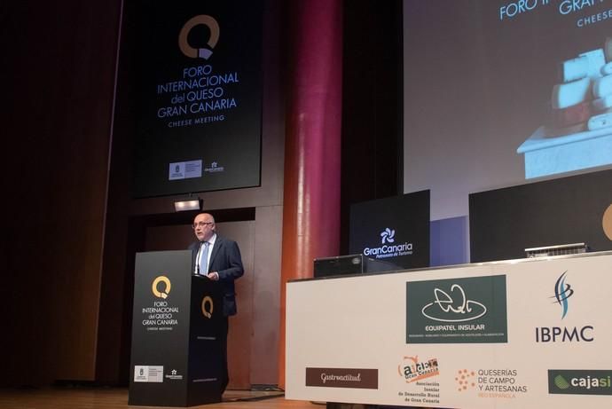 Gran Canaria acoge el Foro Internacional del Queso