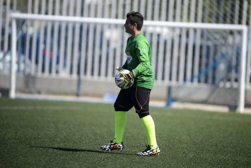 FÚTBOL: El Burgo de Ebro - Amistad (3ª Infantil)