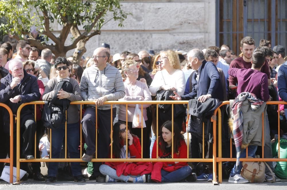 Mascletà para la Unesco