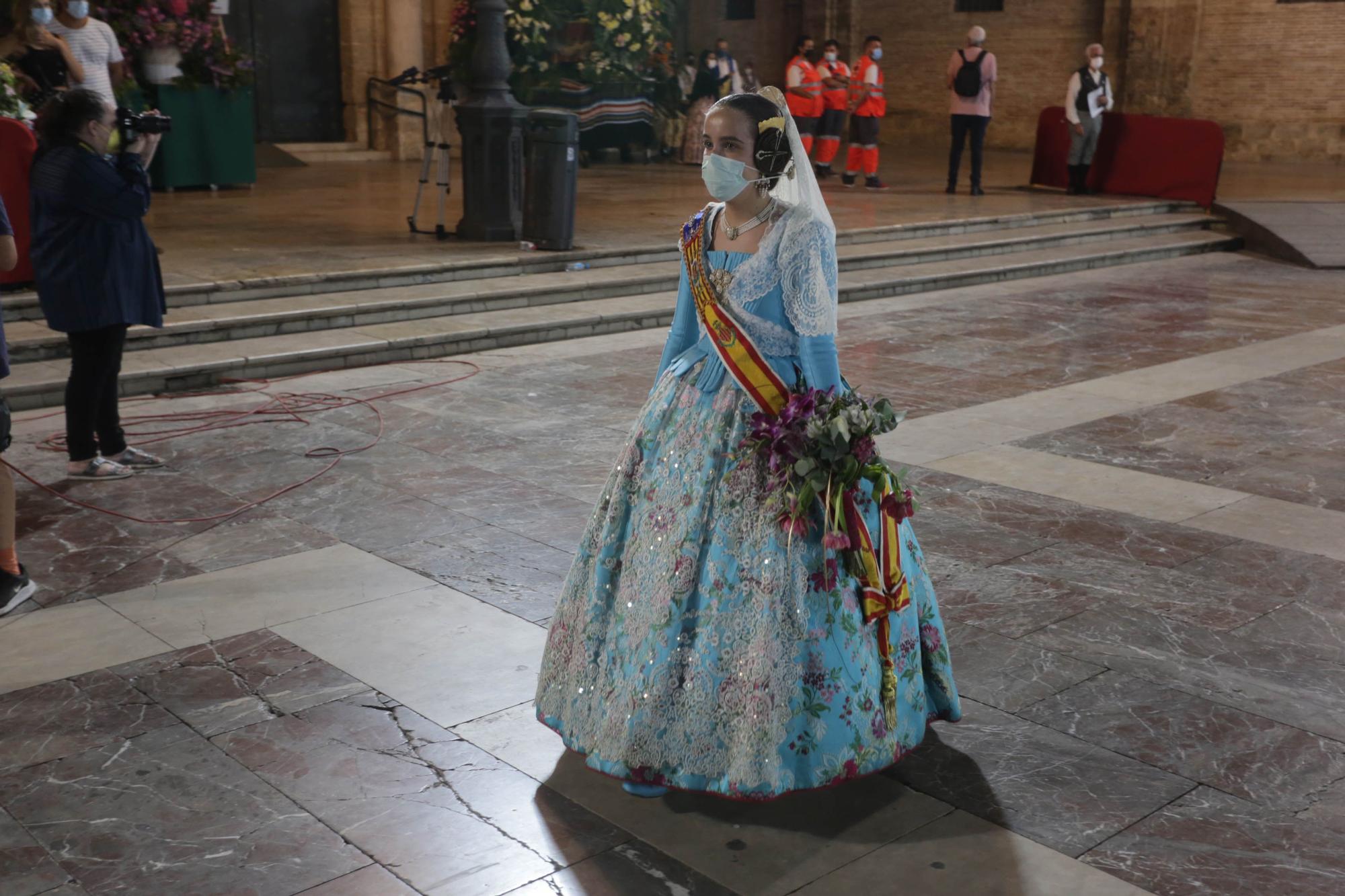 Búscate en el segundo día de Ofrenda por la calle de Caballeros (entre las 21.00 y las 22.00 horas)