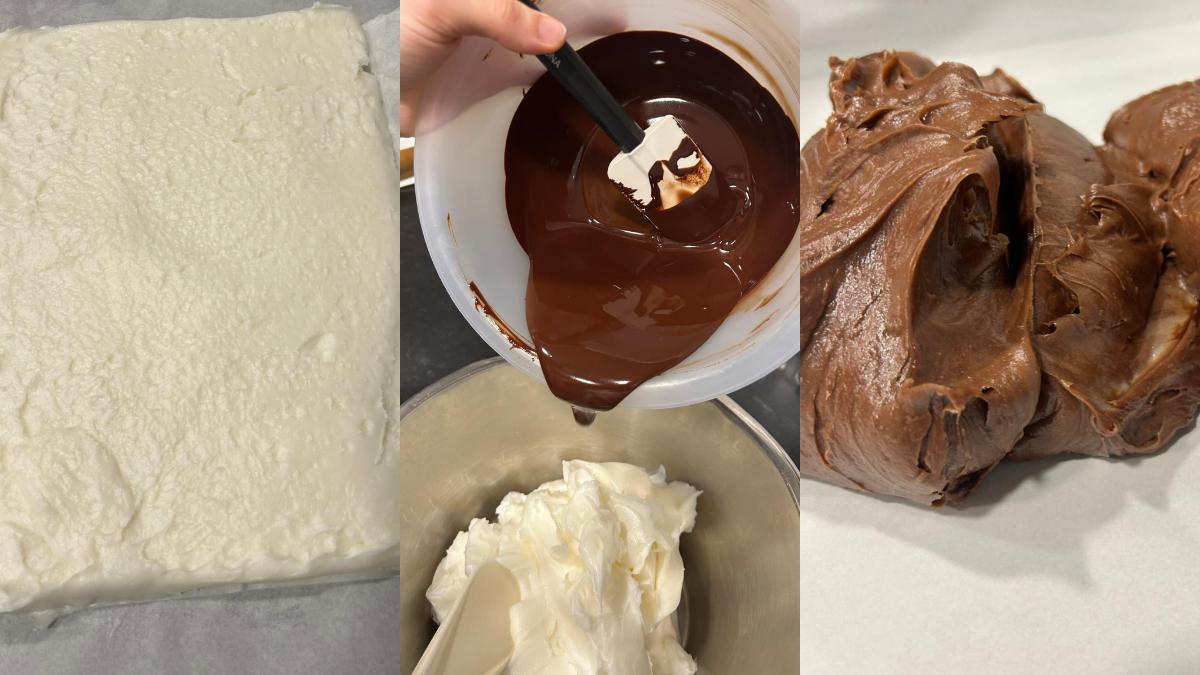 El pastelero madrileño Ricardo Vélez presenta en primicia en Madrid Fusión Pastry la primera palmera de chocolate elaborada con manteca de cerdo ibérico, una técnica inédita que une ciencia, tradición y vanguardia.