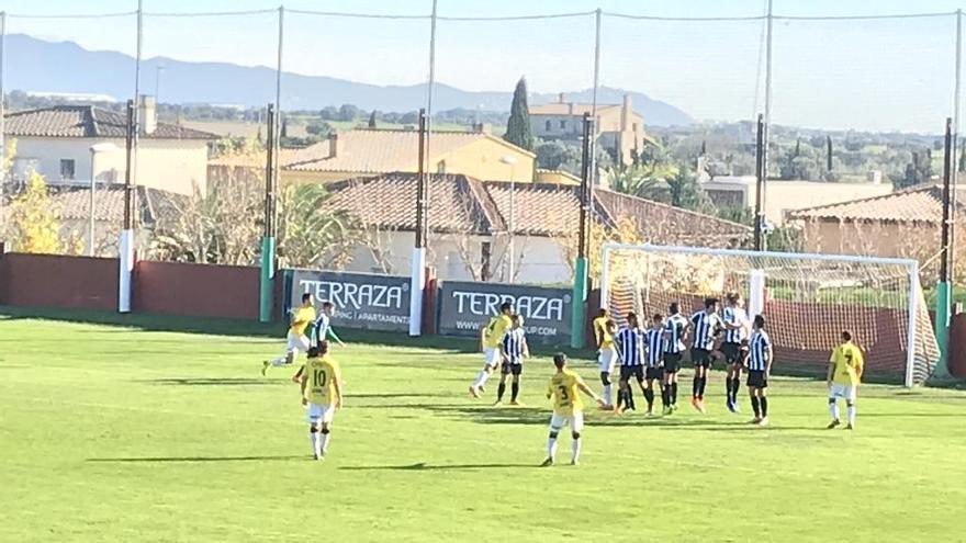 El Peralada cau davant del líder Lleida Esportiu