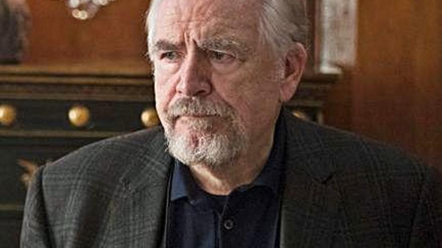 Brian Cox a «Succession».