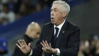 Los errores de Ancelotti ante el City