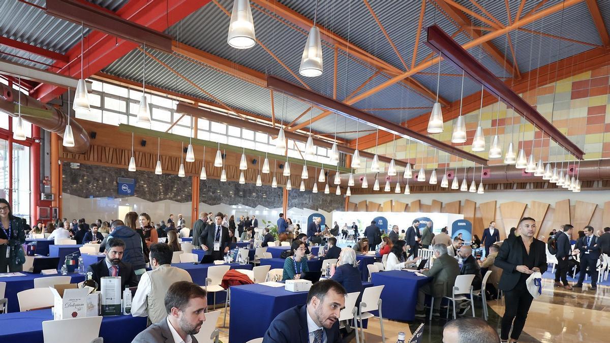 Una edición anterior de Andalucía Trade Global