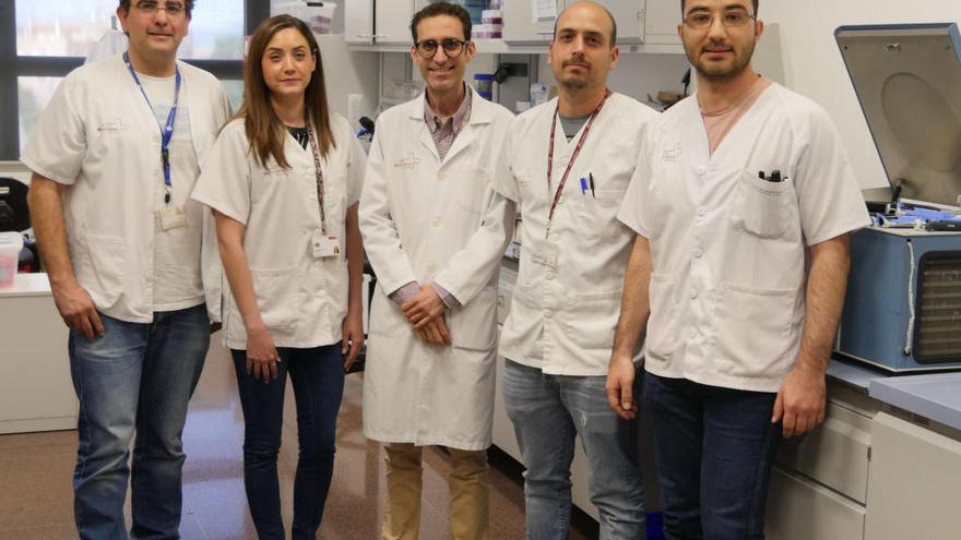 Investigadores murcianos dan un paso para tratar el alzhéimer y la artritis reumatoide