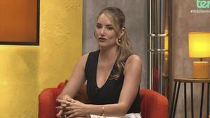 Alba Carrillo es passa de la ratlla