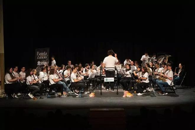 Primer concierto divertido de 2024