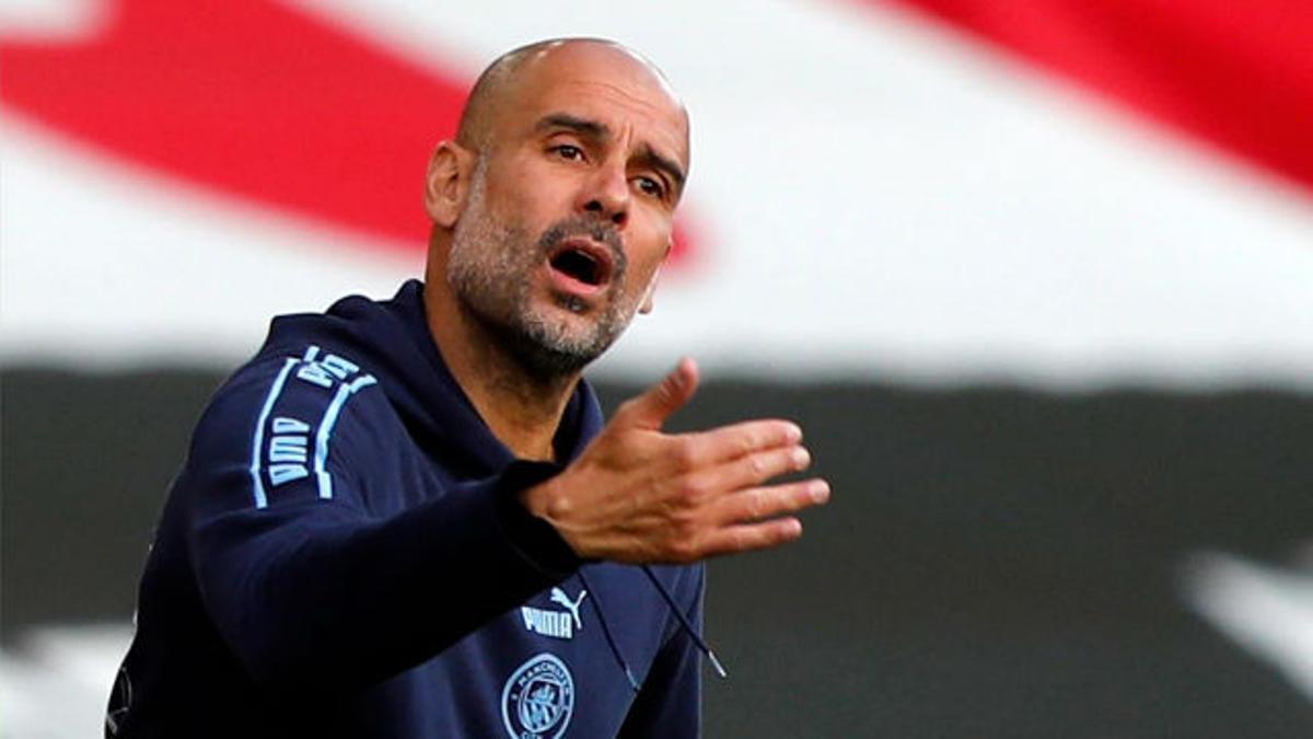 Guardiola: Preferimos jugar contra el Madrid en Manchester, pero yo no tengo el poder para llamar a la UEFA