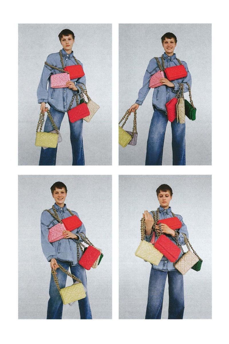 Así es el bolso más buscado de Zara esta primavera: acolchado, con cadena y disponible en siete colores