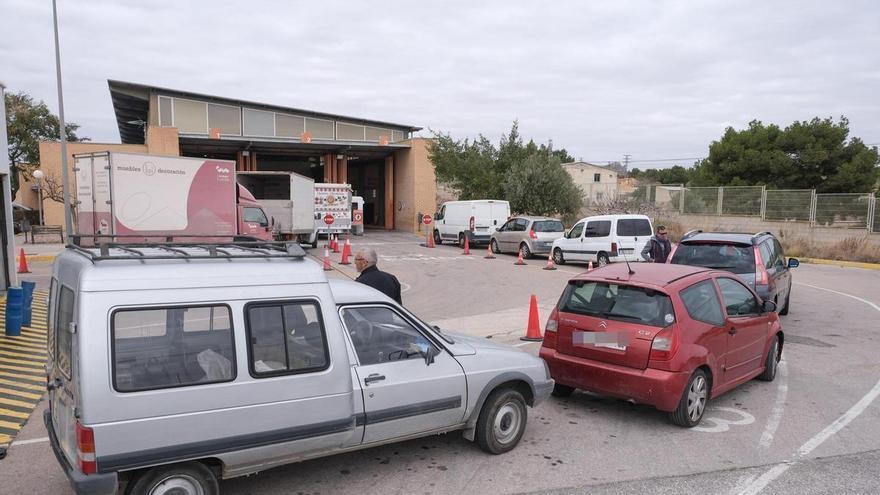 Las ITV protestarán en Alicante por las condiciones de la plantilla