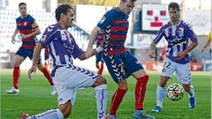 El Pune City indi pot deixar el Llagostera sense Jesús Imaz