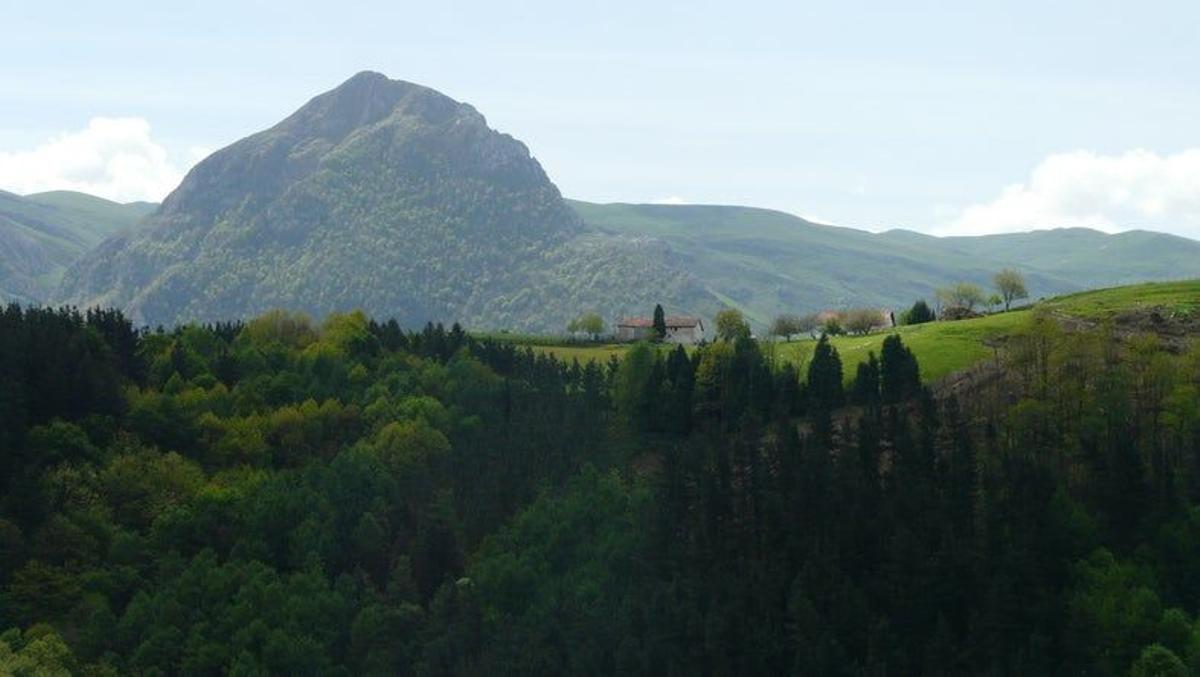 Parque Natural de Aralar