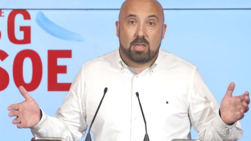 PARLAMENTO GALICIA INVESTIGACIÓN COVID: El PSdeG pide investigar el ...