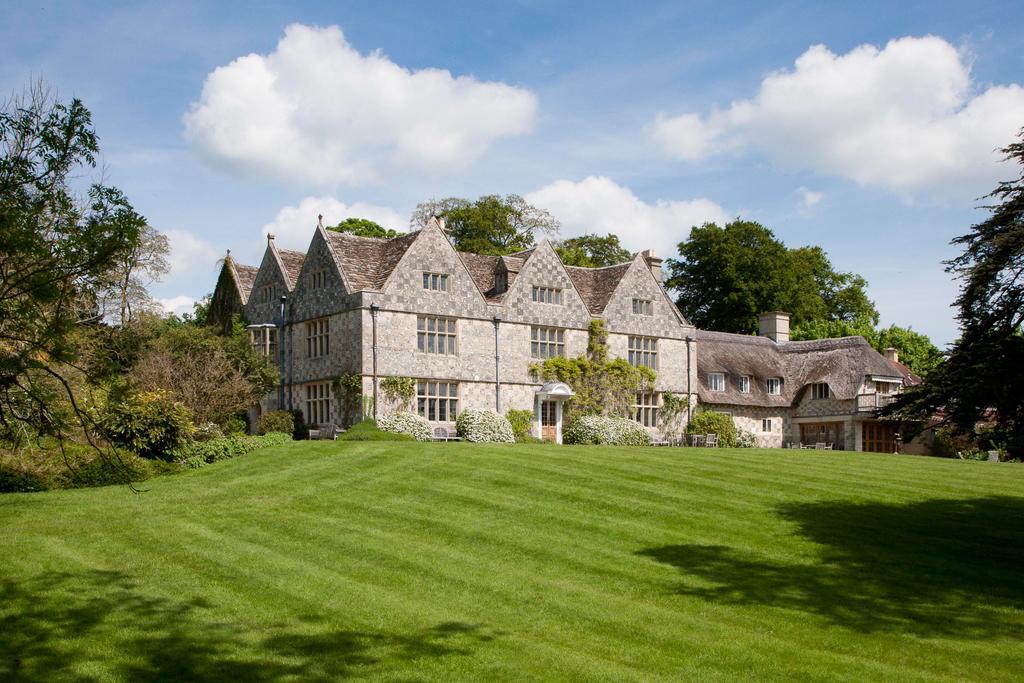 Wilsford Manor Estate, Reino Unido, Airbnb