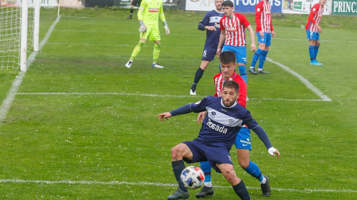 Las imágenes de la jornada de Segunda B