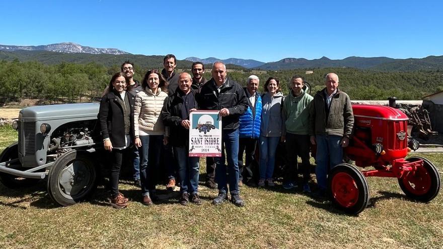 Presentació de la fira de Sant Isidre del 2024