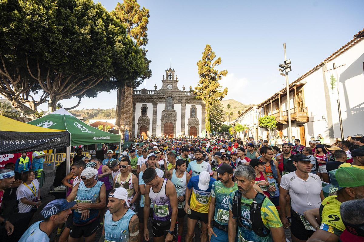 XVI Aguas de Teror Trail