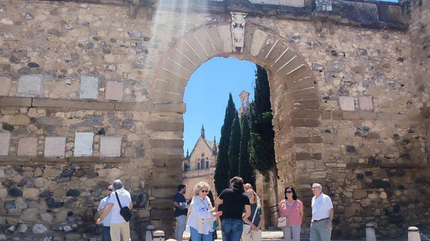 Arco de los Gigantes, la puerta histórica de Antequera