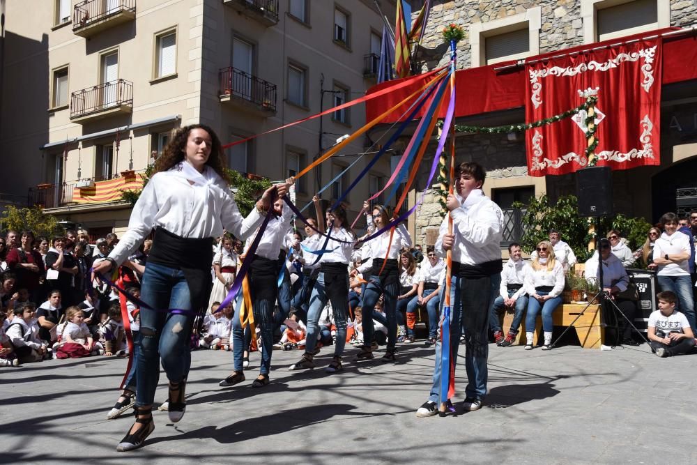 130 anys de Caramelles a Sant Vicenç de Castellet