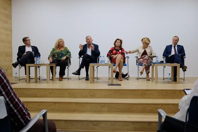 Las Palmas de Gran Canaria. Debate entre los candidatos a alcalde de la capital  | 21/05/2019 | Fotógrafo: José Carlos Guerra