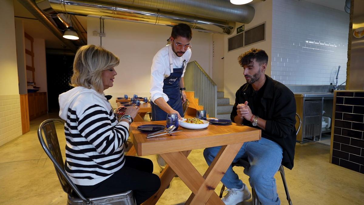 Terelu Campos, sobre as traballadoras do mar: «Ningunha muller pode ser invisible»