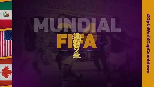 La cuenta atrás de Opta - faltan 52 días para el Mundial